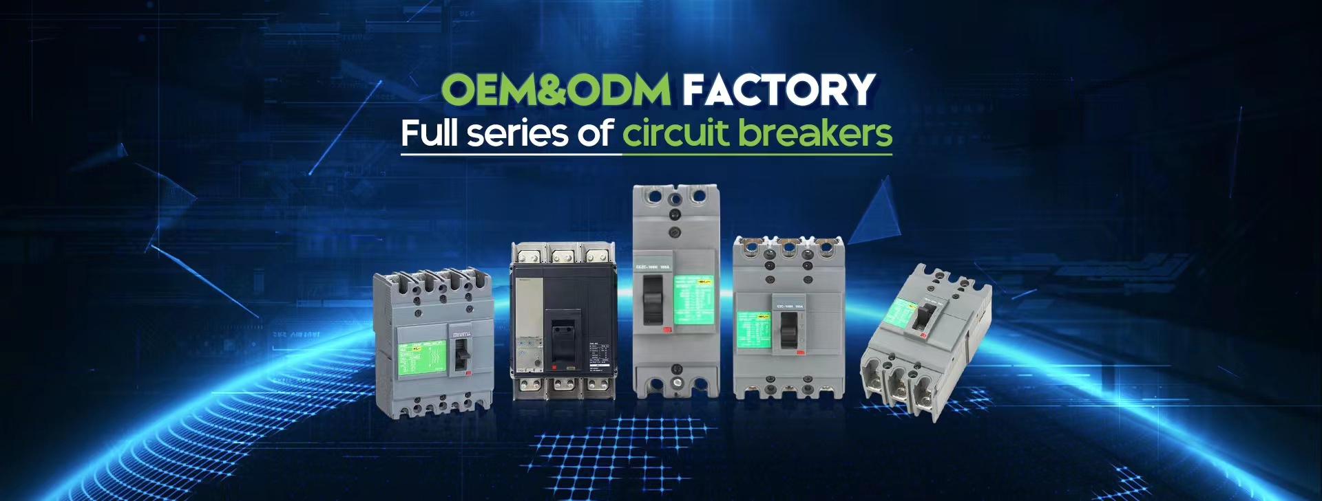 Mga Manufacturer, Supplier, Pabrika ng China Circuit Breaker