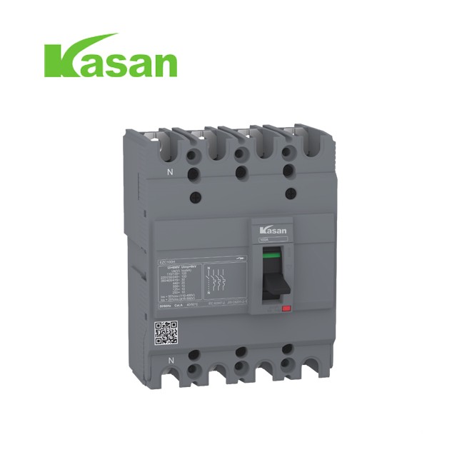 Ano ang pagkakaiba sa pagitan ng isang circuit breaker at isang hulma na circuit breaker?