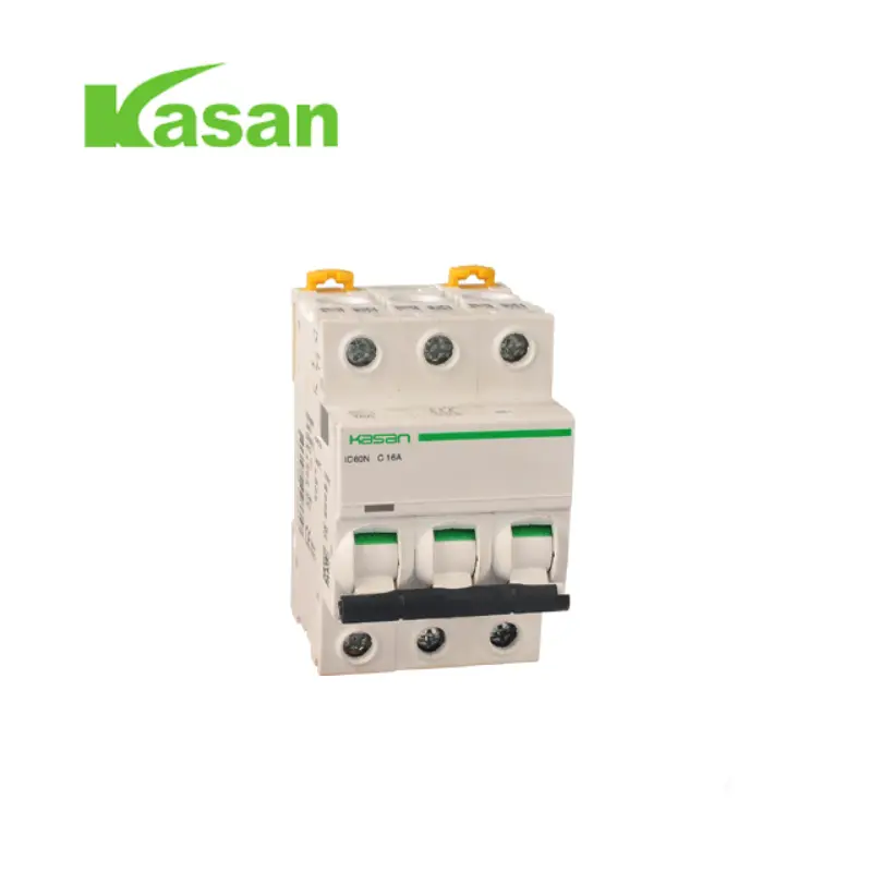 Paano Susuportahan ng Teknolohiya ng Circuit Breaker ang Mas Ligtas na Mga Sistemang Elektrisidad?