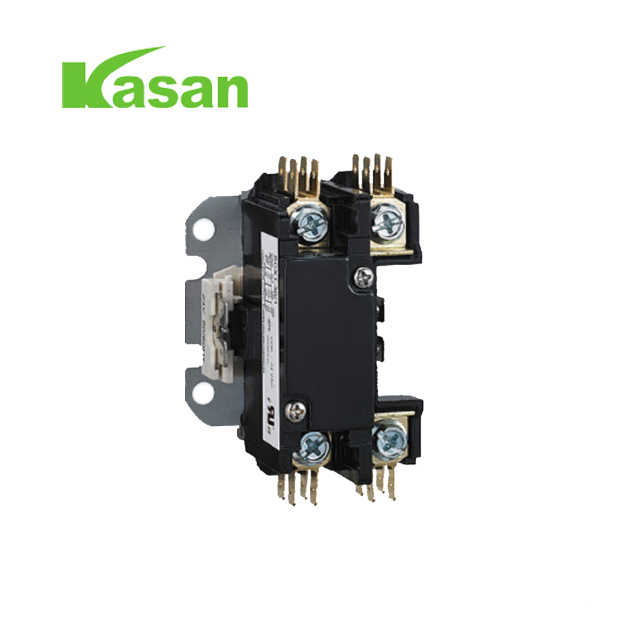 30A Coil 24/120/240VAC Air Conditioning Magnetic Contactor AC Contactor