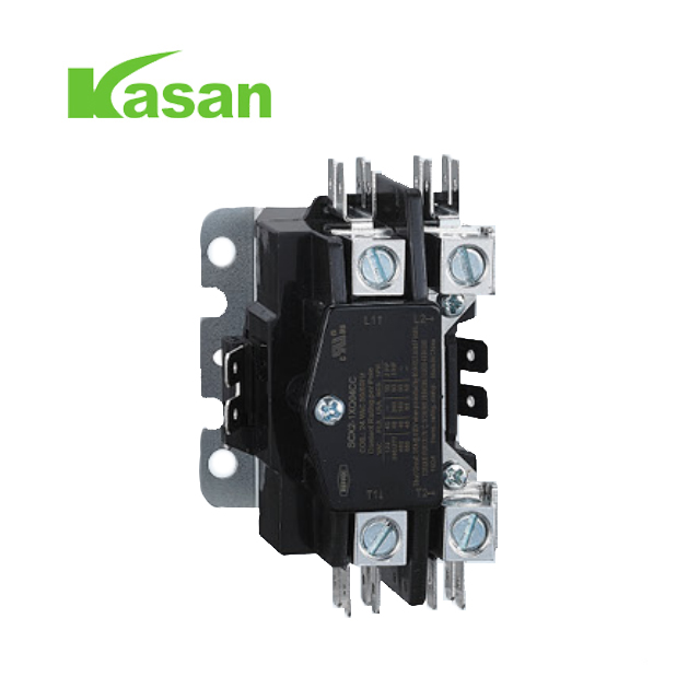 Air Conditioner 1P Magnetic Electric AC 220V Contactors