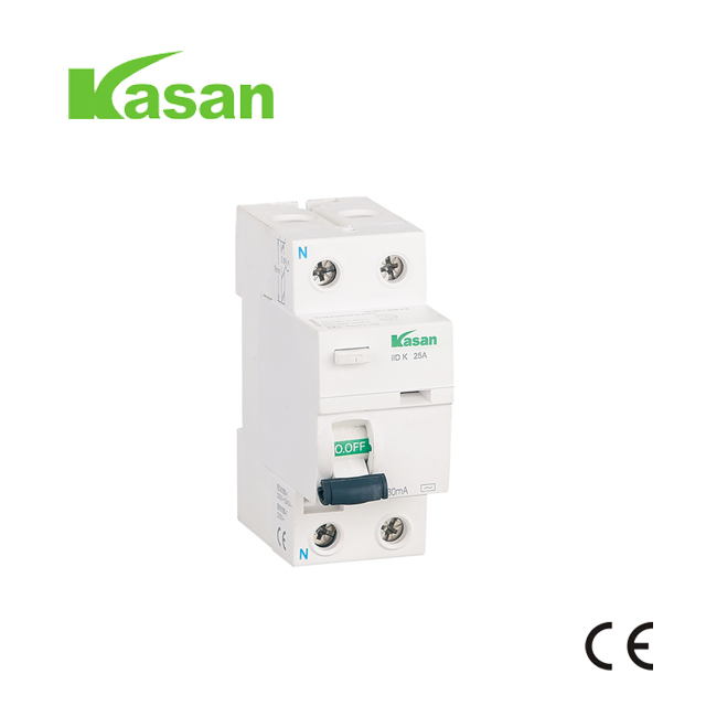 ilDK Nalalabing Kasalukuyang Circuit Breaker RCCB