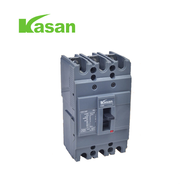 Laser Panel EZC Molded Case Circuit Breakers MCCB