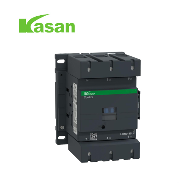 Pinakabagong uri ng contactor ng LC1-D115 AC