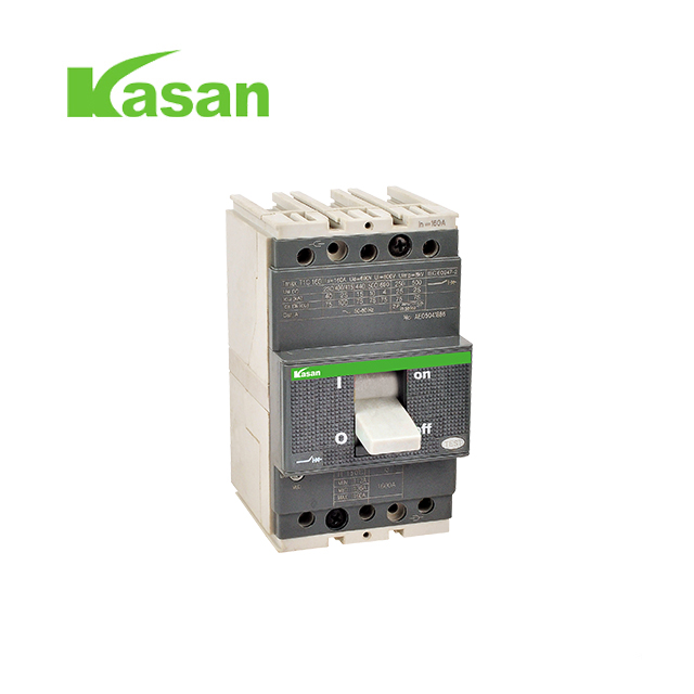 TMAX MCCB 3Pole Molded Case Circuit Breaker